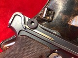 DWM P08 9mm w/ holster - Image 5 of 18