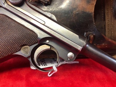 DWM P08 9mm w/ holster - Image 3 of 18