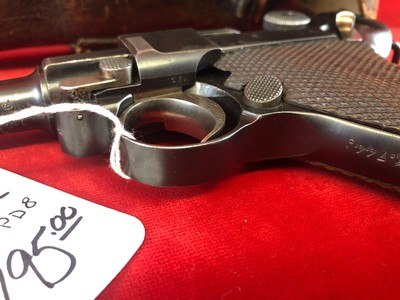 DWM P08 9mm w/ holster - Image 18 of 18