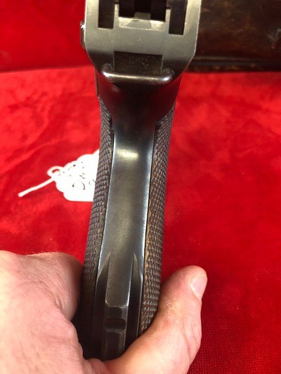 DWM P08 9mm w/ holster - Image 10 of 18