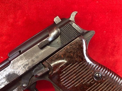Walther P38 HP Marked Swede Contract 9mm - Image 11 of 11