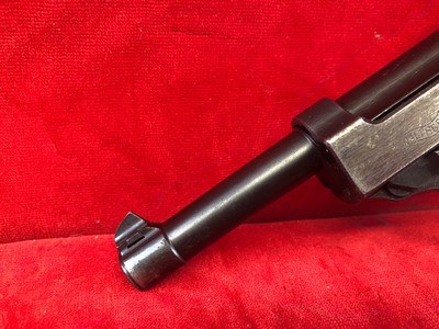 Walther P38 HP Marked Swede Contract 9mm - Image 8 of 11