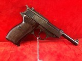 Walther P38 HP Marked Swede Contract 9mm - Image 1 of 11
