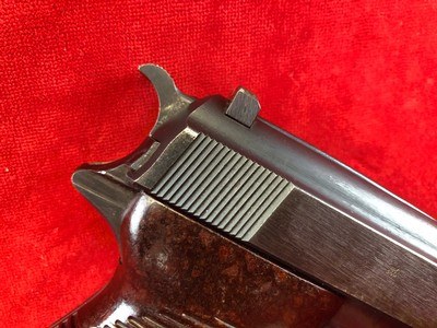 Walther P38 HP Marked Swede Contract 9mm - Image 6 of 11