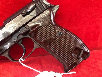 Walther P38 HP Marked Swede Contract 9mm - Image 10 of 11