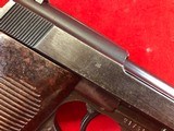 Walther P38 HP Marked Swede Contract 9mm - Image 4 of 11