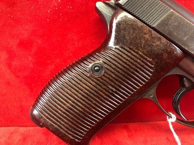 Walther P38 HP Marked Swede Contract 9mm - Image 5 of 11