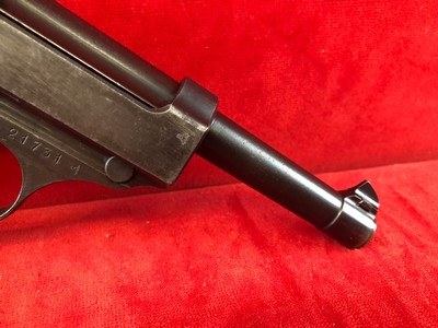 Walther P38 HP Marked Swede Contract 9mm - Image 2 of 11