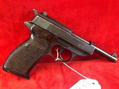 Mauser P38 BYF-43 9mm - Image 6 of 8
