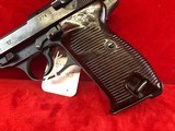 Mauser P38 BYF-43 9mm - Image 5 of 8