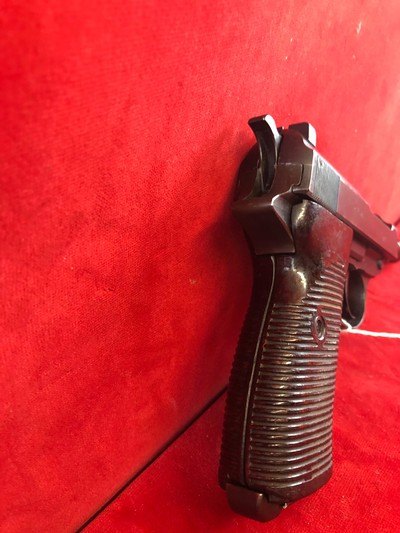Mauser P38 BYF-43 9mm - Image 8 of 8