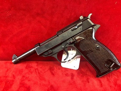 Mauser P38 BYF-43 9mm - Image 1 of 8