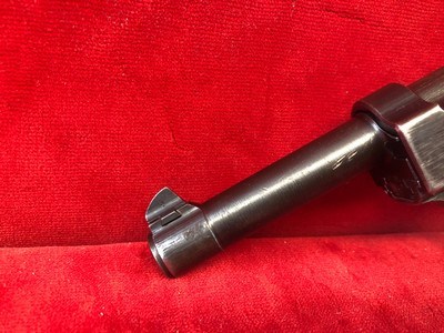 Mauser P38 BYF-43 9mm - Image 4 of 8