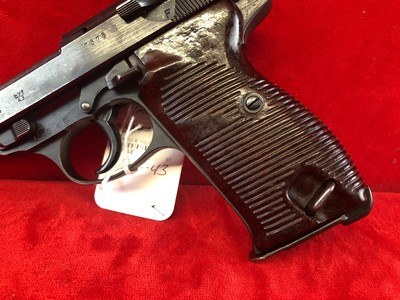 Mauser P38 BYF-43 9mm - Image 5 of 8