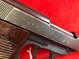Mauser P38 BYF-43 9mm - Image 7 of 8