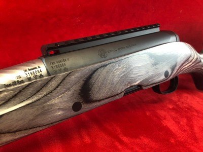 Steyr Pro Hunter 11 7mm-08 Rem. - Image 10 of 12