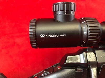 Browning A Bolt 6.5 Creedmoor w/ Vortex - Image 7 of 13