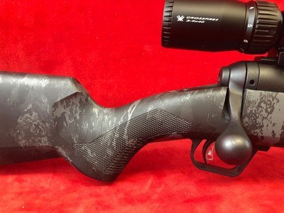 Savage 110 6.5 Creedmoor w/ Vortex - Image 6 of 13