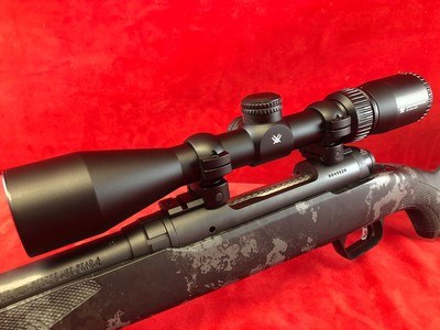 Savage 110 6.5 Creedmoor w/ Vortex - Image 11 of 13