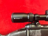 Savage 110 6.5 Creedmoor w/ Vortex - Image 5 of 13