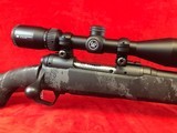 Savage 110 6.5 Creedmoor w/ Vortex - Image 4 of 13