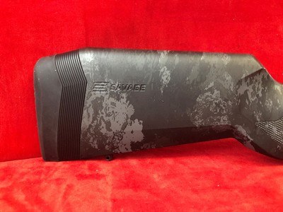 Savage 110 6.5 Creedmoor w/ Vortex - Image 7 of 13