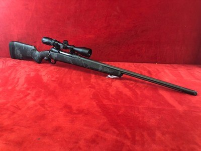 Savage 110 6.5 Creedmoor w/ Vortex - Image 1 of 13