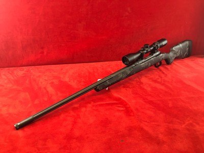 Savage 110 6.5 Creedmoor w/ Vortex - Image 8 of 13