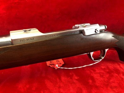 NIB Ruger M77 RSI 6.5x55 - Image 12 of 13