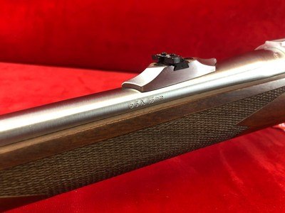 NIB Ruger M77 RSI 6.5x55 - Image 11 of 13