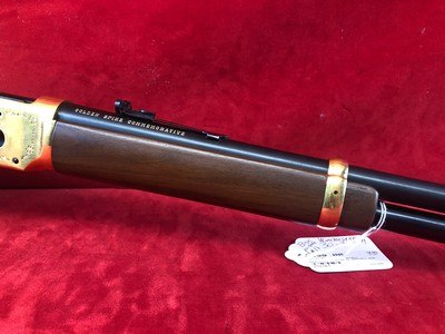 Winchester 94 100th Anniversary of the Transcontinental Railroad .30-30 - Image 3 of 13