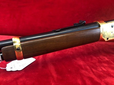 Winchester 94 100th Anniversary of the Transcontinental Railroad .30-30 - Image 10 of 13