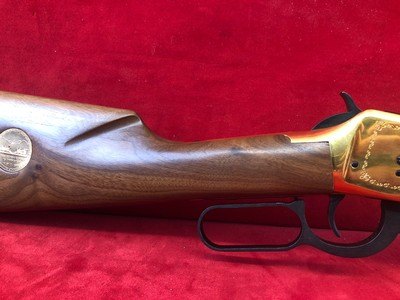 Winchester 94 100th Anniversary of the Transcontinental Railroad .30-30 - Image 5 of 13