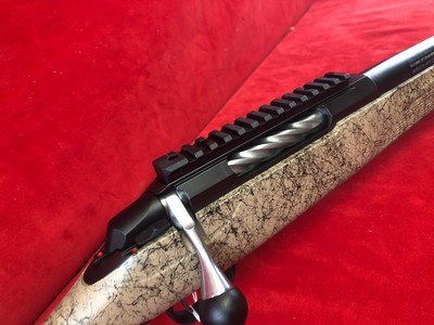 NIB Tikka T3x Lite Roughtech .270 Win. - Image 6 of 12