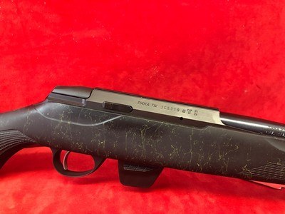 NIB Tikka T1x 22LR LH - Image 9 of 10