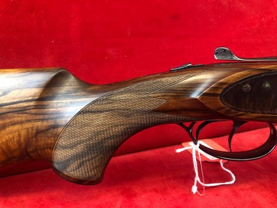 NIB Chapuis Arms Iphisi with SLIDEPLATES 375 H&H 1 of 1 - Image 5 of 22