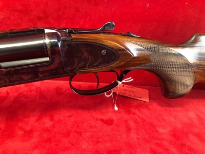 NIB Chapuis Arms Iphisi with SLIDEPLATES 375 H&H 1 of 1 - Image 16 of 22