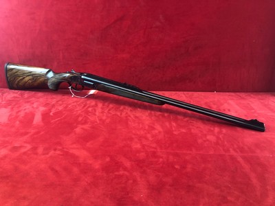 NIB Chapuis Arms Iphisi with SLIDEPLATES 375 H&H 1 of 1 - Image 1 of 22