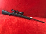Mossberg Patriot 300WinMag w/ Nikon Scope - Image 1 of 13