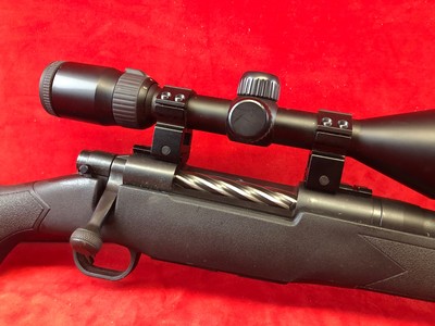 Mossberg Patriot 300WinMag w/ Nikon Scope - Image 5 of 13