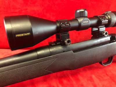 Mossberg Patriot 300WinMag w/ Nikon Scope - Image 11 of 13