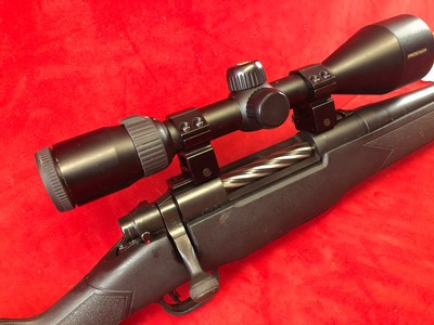 Mossberg Patriot 300WinMag w/ Nikon Scope - Image 7 of 13