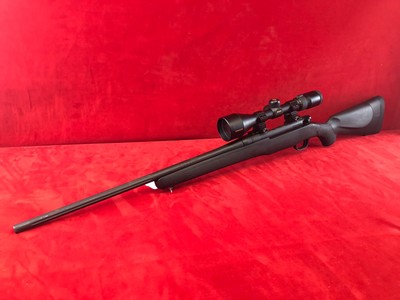 Mossberg Patriot 300WinMag w/ Nikon Scope - Image 8 of 13