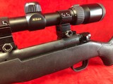 Mossberg Patriot 300WinMag w/ Nikon Scope - Image 12 of 13