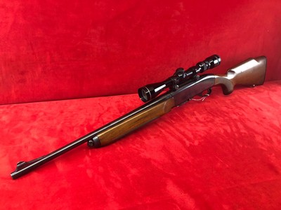 Remington 7400 Carbine .30-06 W/ Scope - Image 7 of 14