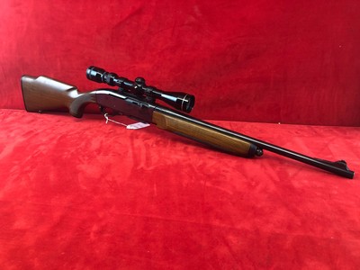 Remington 7400 Carbine .30-06 W/ Scope - Image 1 of 14