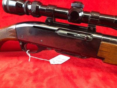 Remington 7400 Carbine .30-06 W/ Scope - Image 6 of 14