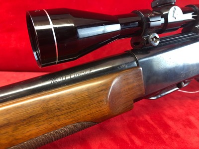 Remington 7400 Carbine .30-06 W/ Scope - Image 10 of 14