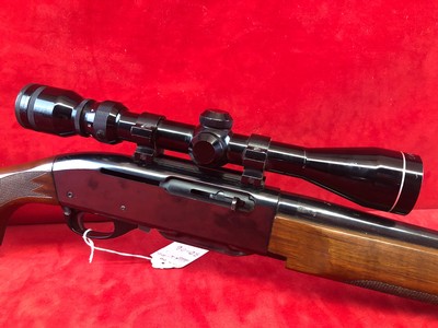 Remington 7400 Carbine .30-06 W/ Scope - Image 4 of 14