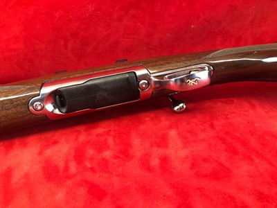 Browning X-Bolt White Gold Medallion .308 - Image 11 of 11